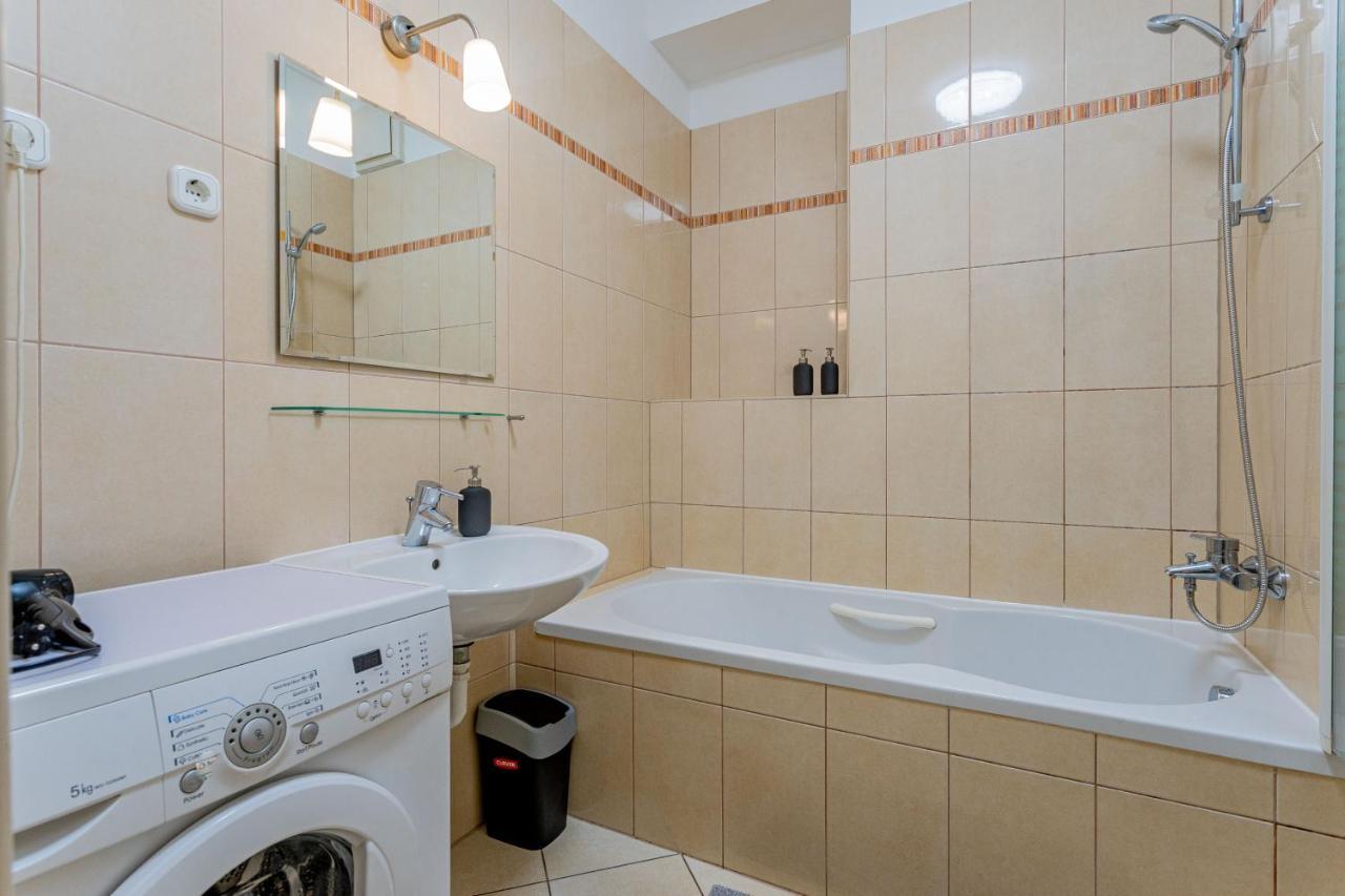 K52 Apartment Budapest Exterior photo