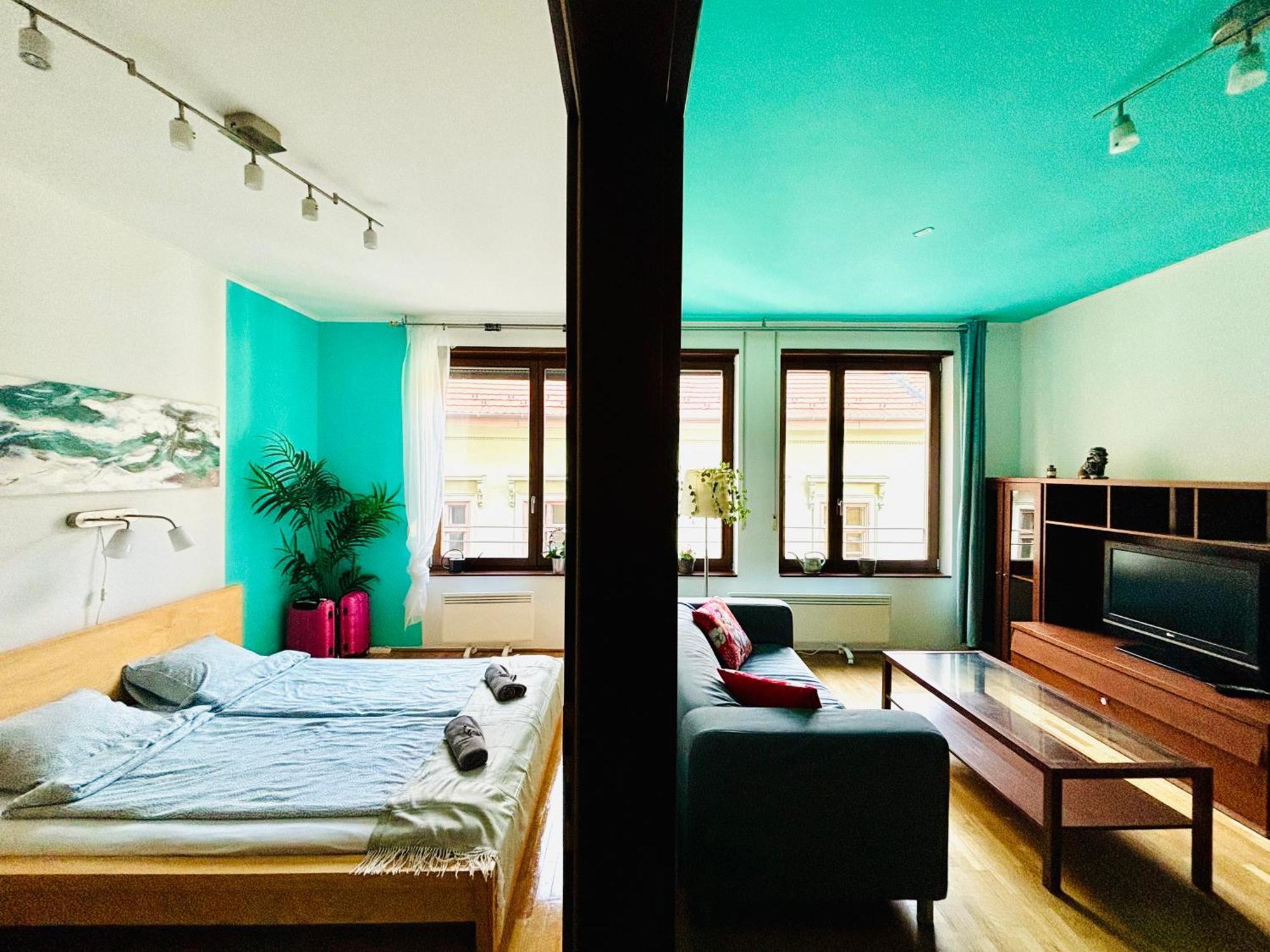 K52 Apartment Budapest Exterior photo