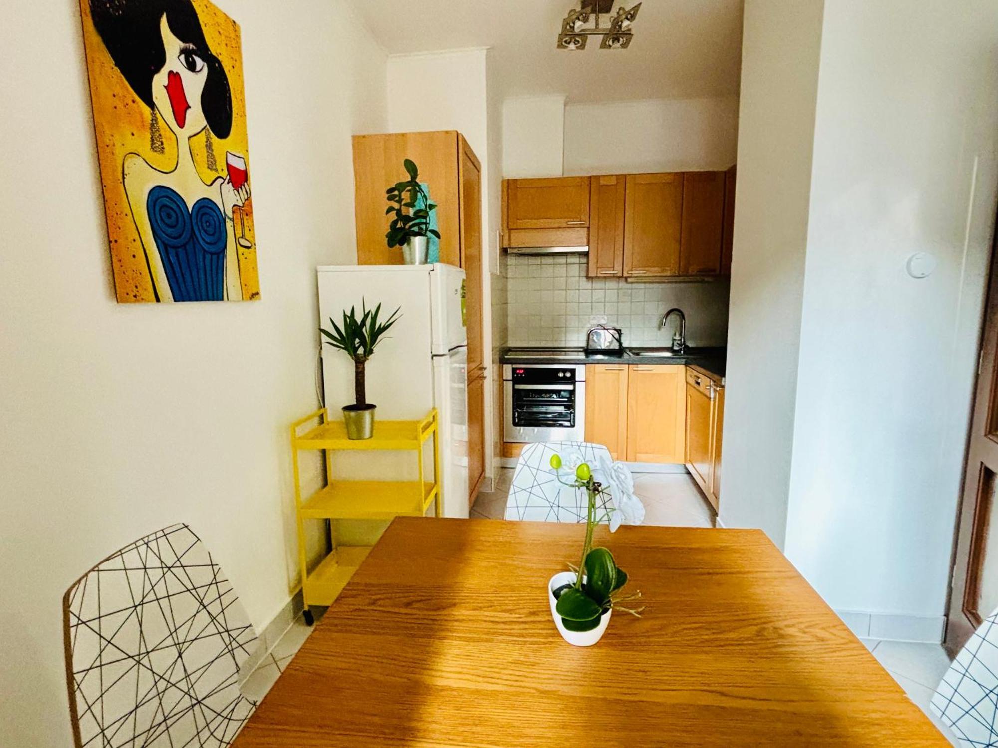 K52 Apartment Budapest Exterior photo